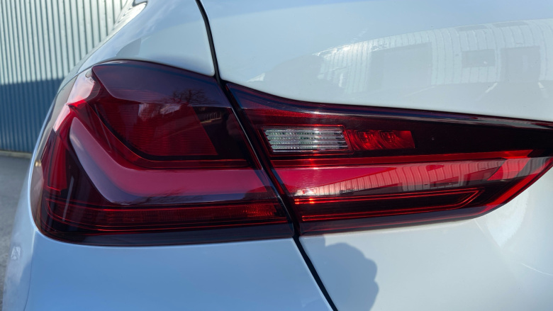 BMW 1 Series 118i [136] M Sport 5dr Step Auto [LCP] Petrol Hatchback